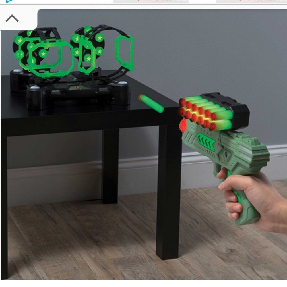 Starstriker Game Target Challenge - Picture 4 of 16